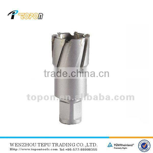 TCT annuar cutter hole saw