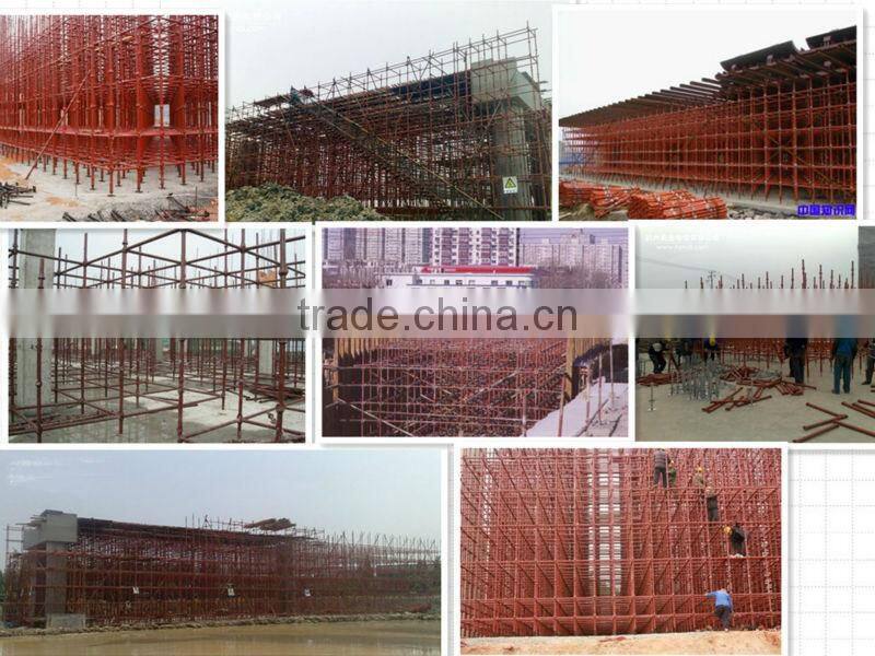 Galvanized Cuplock Scaffolding Bracket System
