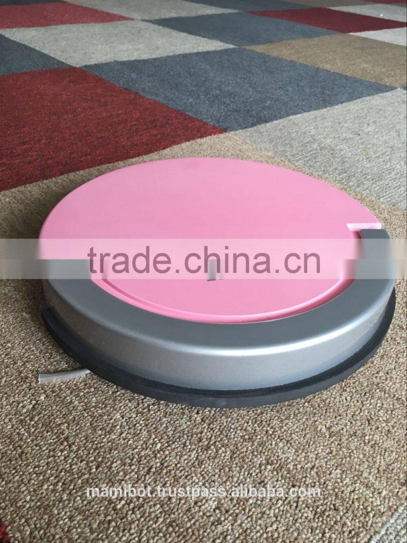 2016 New Arrival MINI basic function vacuum cleaner with Mopping for promotion