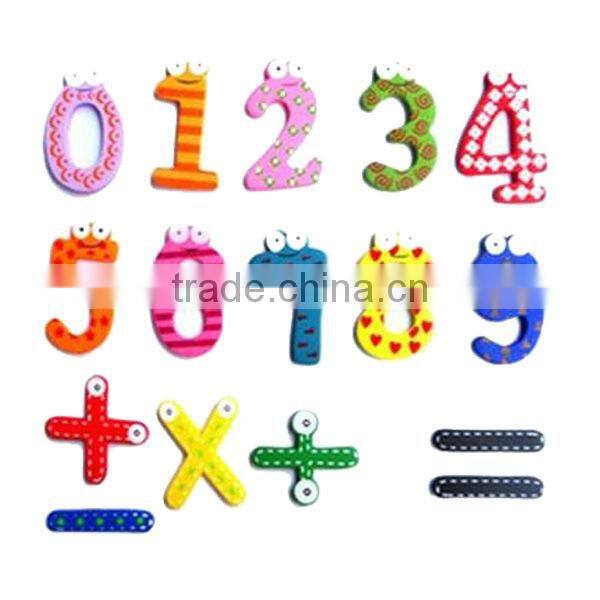 plastic educational math toy for kids