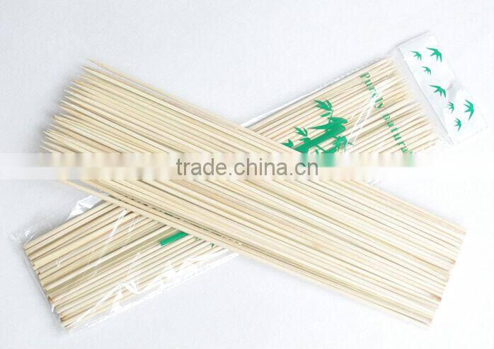 High-quality hot-sale bamboo sticks for BBQ