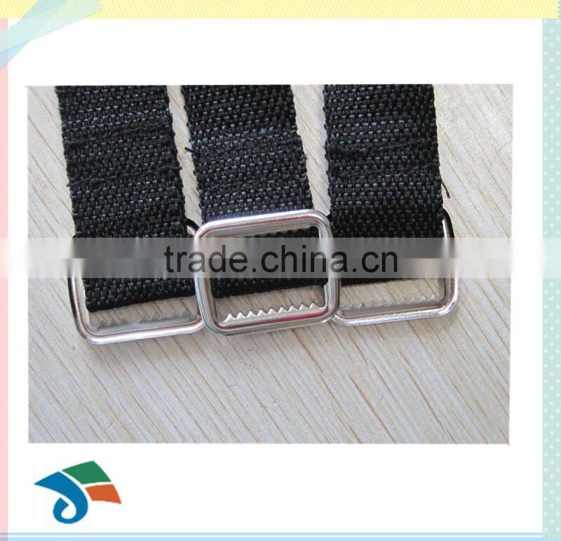 garden lawn 3 metal buckle strap aerating aerator shoes sandal