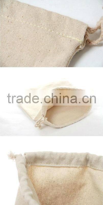 Put Gift Canvas Drawstring Bag