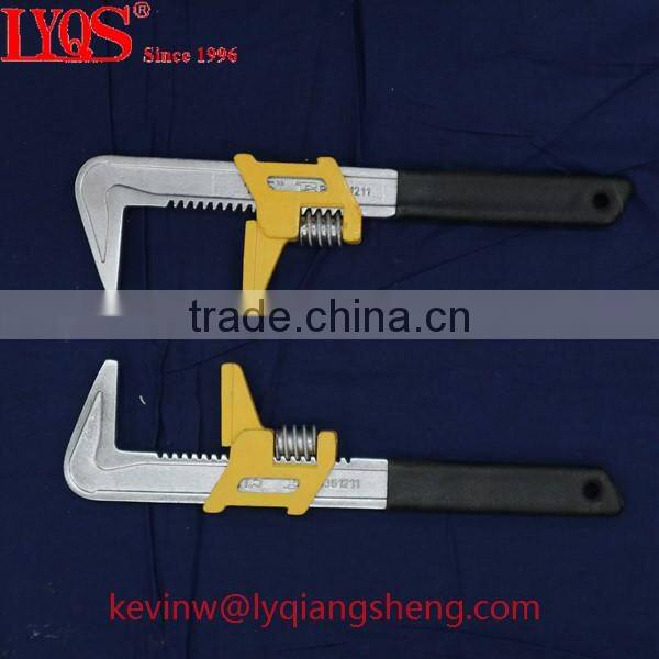 Titanium scaffolding wrench 21mm flexible socket spanner