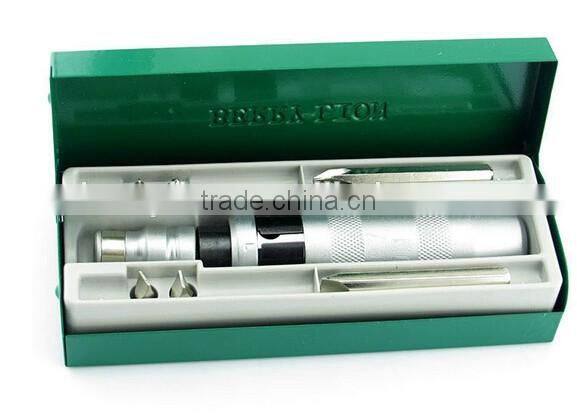 Good quality 7pcs electrical screwdriver set with high quality