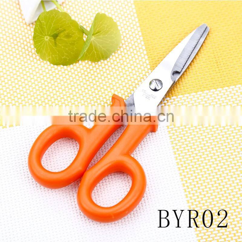 BYR02 Stainless steel Electrician scissors, high quality Scissors tool