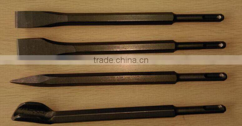 SDS Plus Chisel set/4pcs SDS Plus electric hammer chisel set