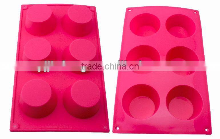 Ice cube Silicone Ice tray with heart shape