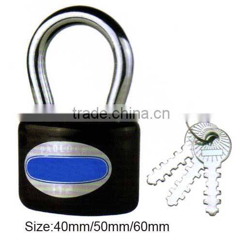 HP-Shaped Padlock For Russian Market