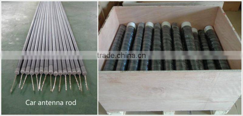 Customized Fiberglass Car Antenna with Good Signal, Low Price