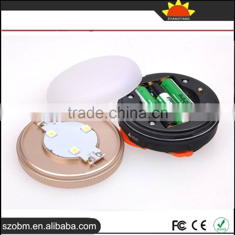 Best Soshine YD-2 5 Mode Rechargeable Multi-functional Camping Lantern