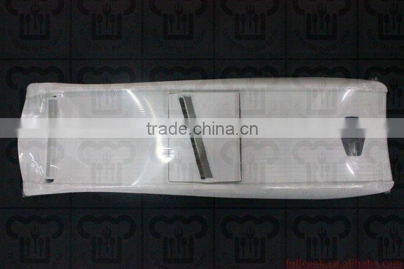 NEW ARRIVAL!! 5 in 1 multifunctional vegetable slicer and shredder