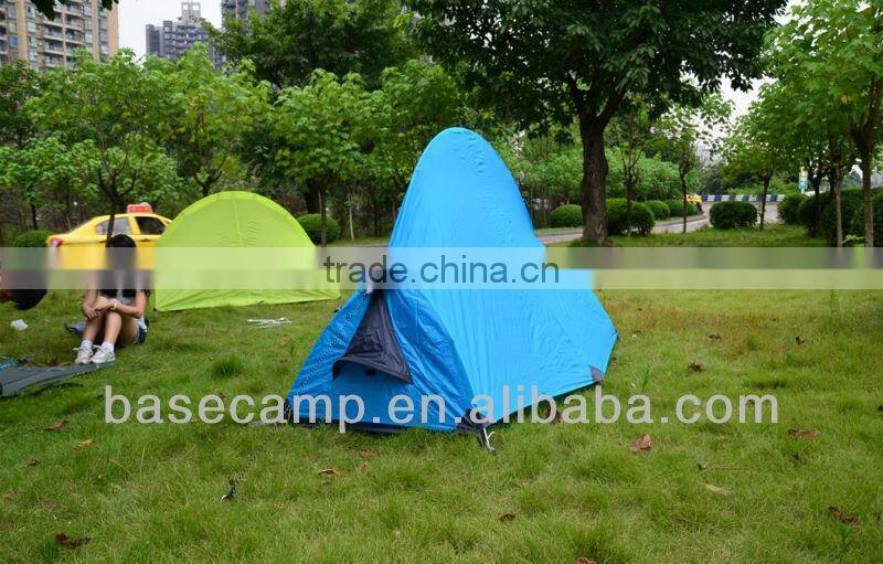 Aluminium Camping Beach Single Tent