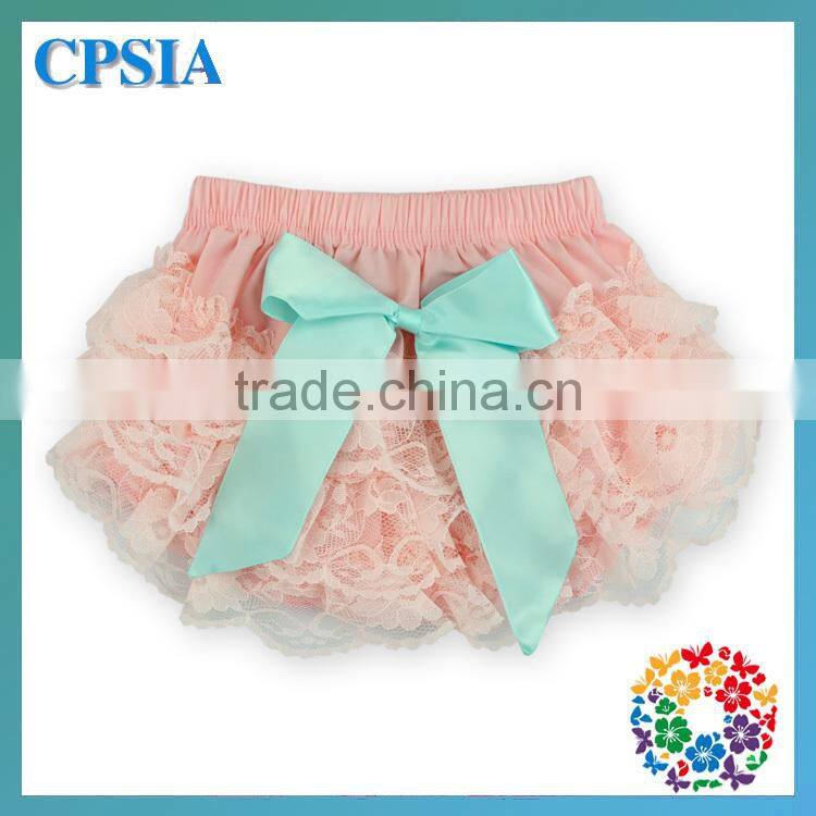 Childrens Boutique Clothing Young Girl Charming Polka Dot Mini Skirt Party Dance Wear Cotton Skirts