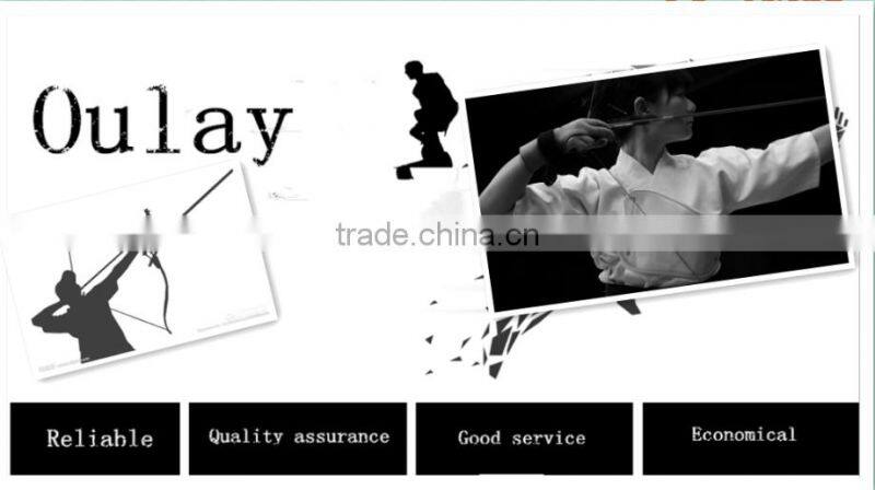 8~15age Kids Toy Fiberglass PFG Bow And Arrows For Sale