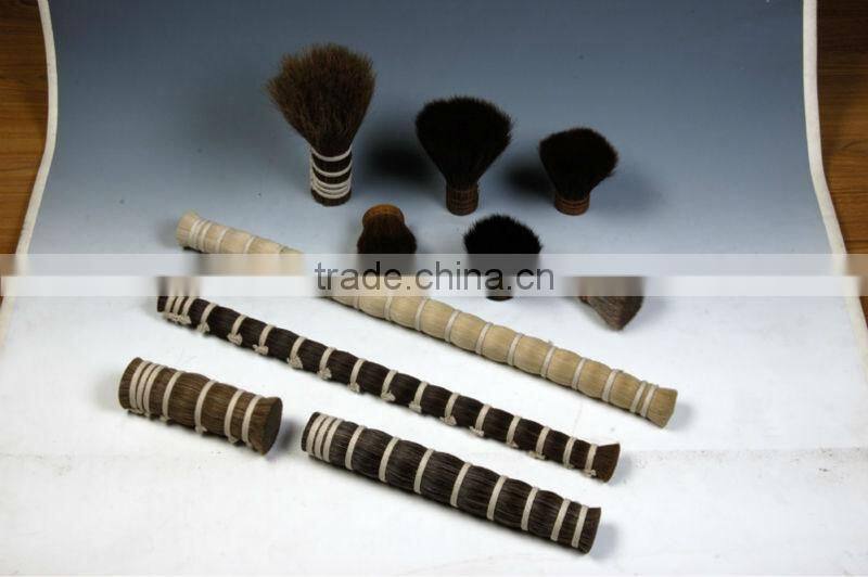 Horse hair,goat hair etc Animal hair for brush making