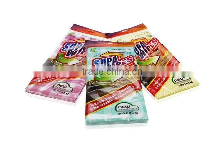 8 mesh nonwoven household wipe talbe wipe kitchen wipe