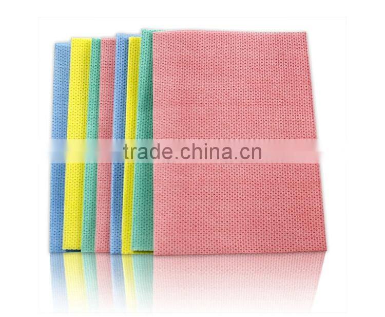 8 mesh nonwoven household wipe talbe wipe kitchen wipe
