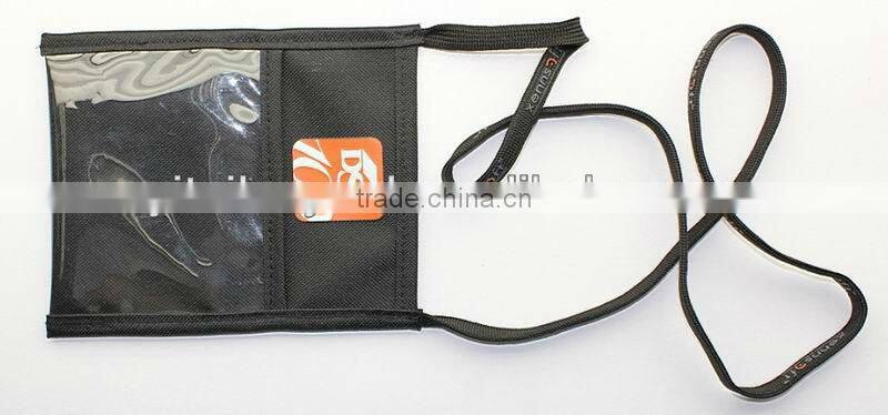 Fashion cute id neck work badge holder lanyard