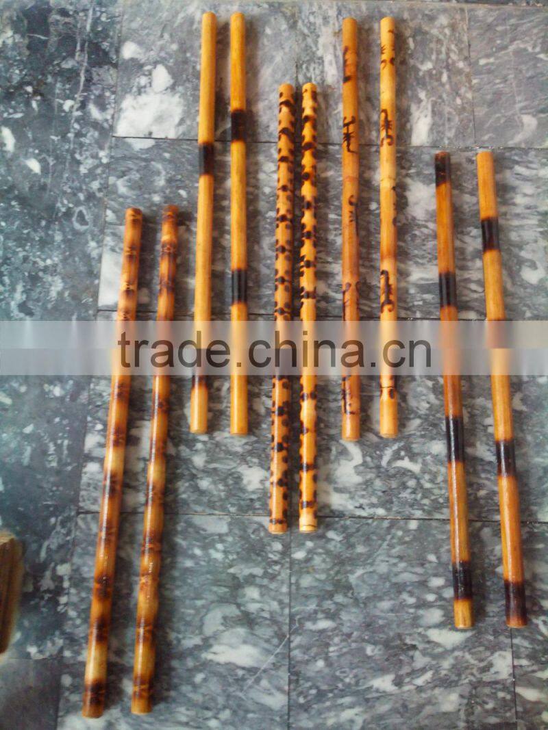 Ultimate Bamboo Escrima Martial Arts Lightweigh Filipino Arnis Stick Kali 1" x 28" Fighting Sticks