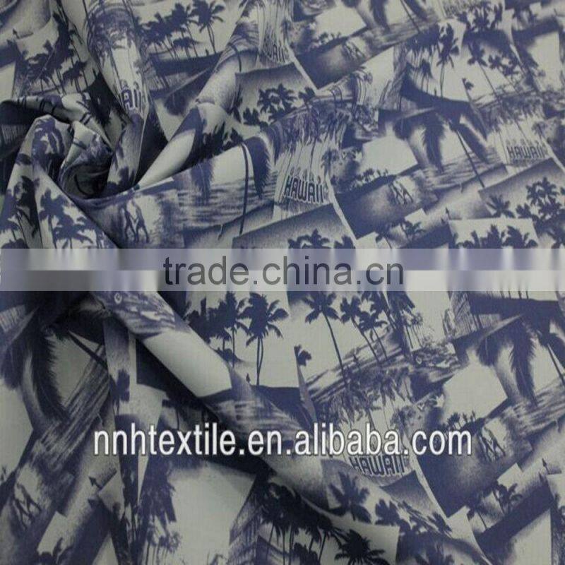 custom made popular trendy100% polyester fabric