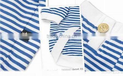 Pet clothing - navy wind chihuahuas clothes