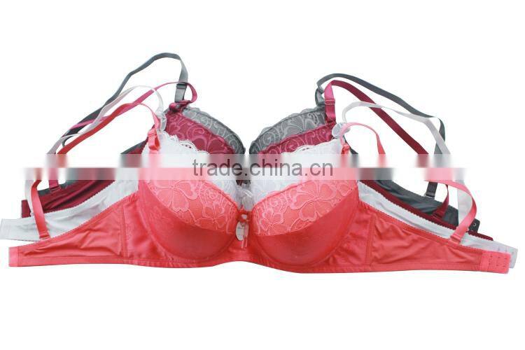 Mature underwear sexy womens big cup bra/women open cup bra