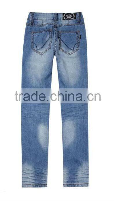 2016 spring top fashion boy's pant