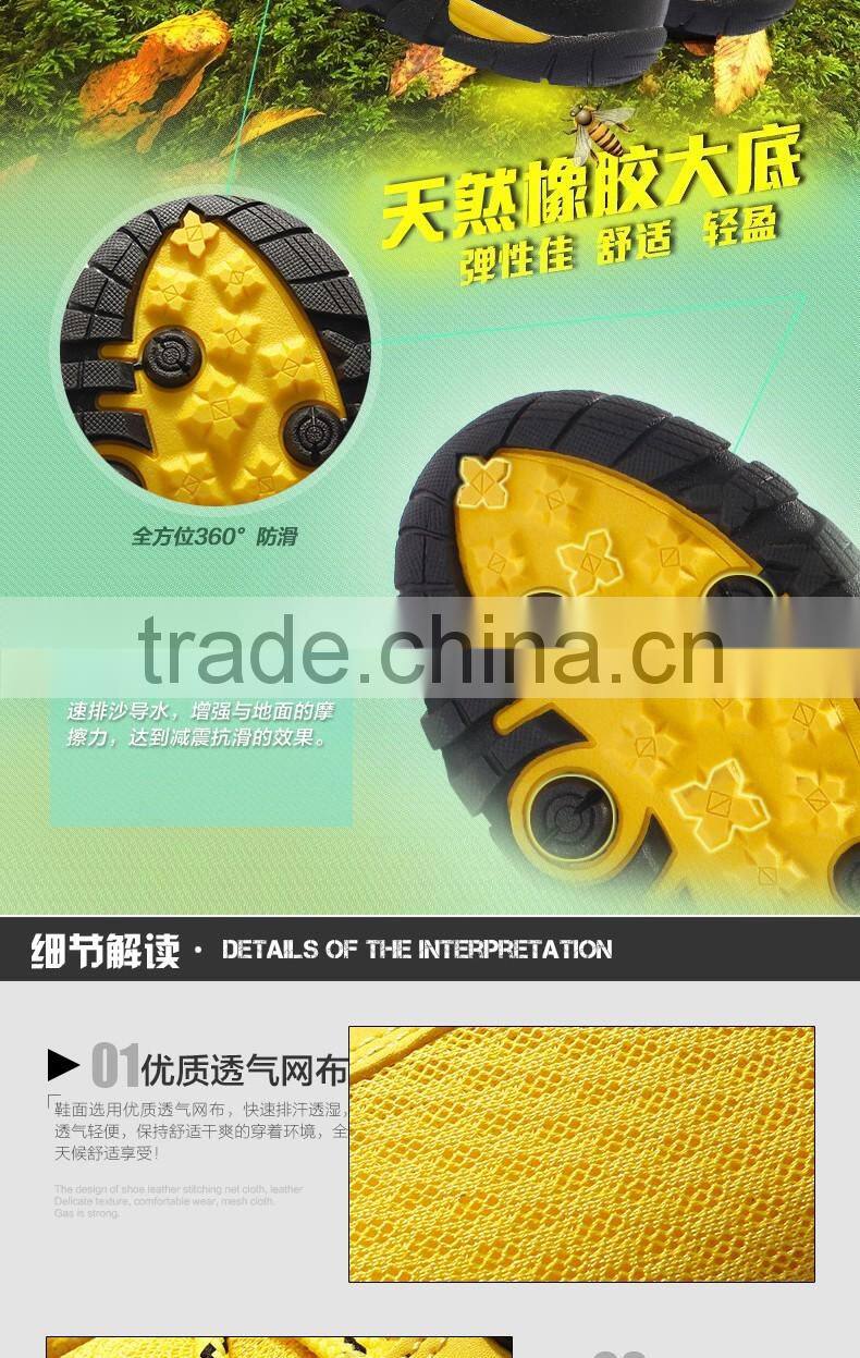 fashion name brand outdoor shoes, hiking water shoes for adults, sport hiking shoes hot sell