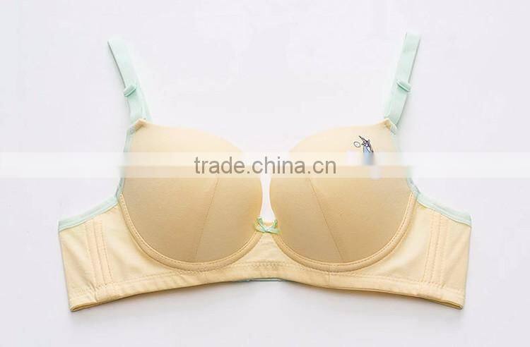 Young girl underware light up and panties bra