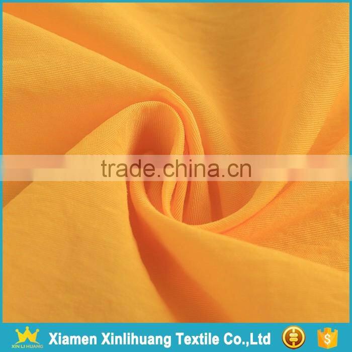 Manufacturer Direct Breathable 100% Nylon Taslon Fabric for Jacket