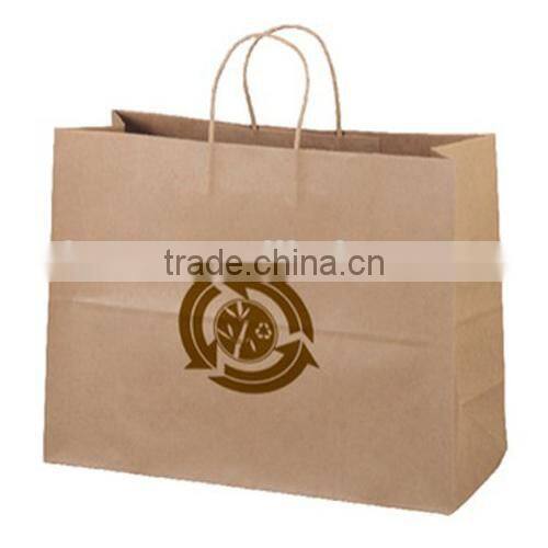 promotional craft paper bag