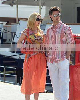 Printed Cotton Beach Kurti