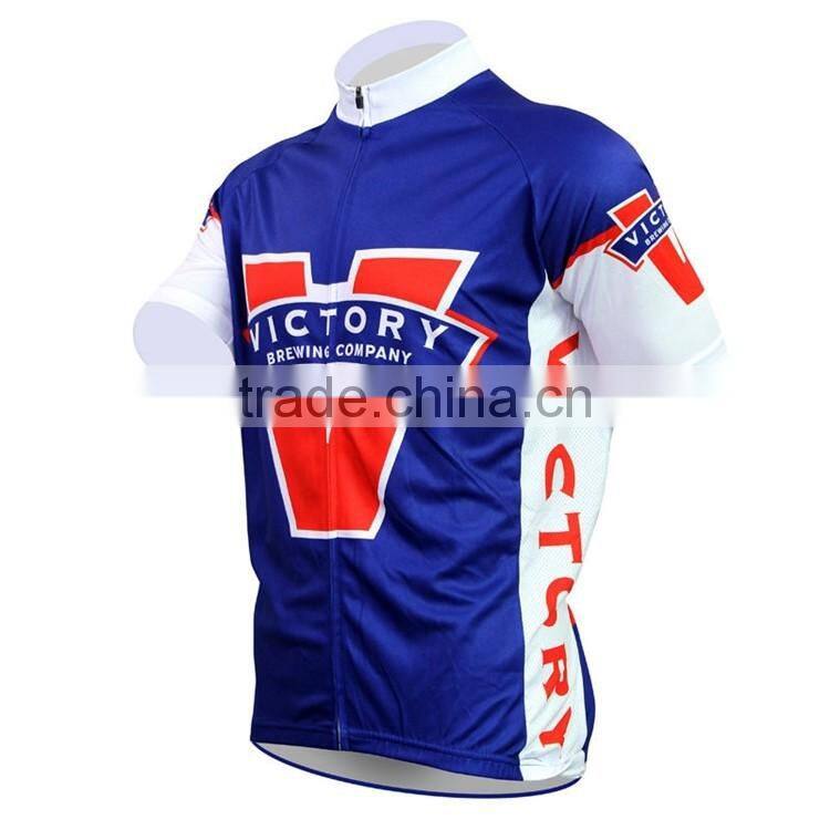 Fashionable Cheapest Cycling Jersey, Colorful cycling wear 2016