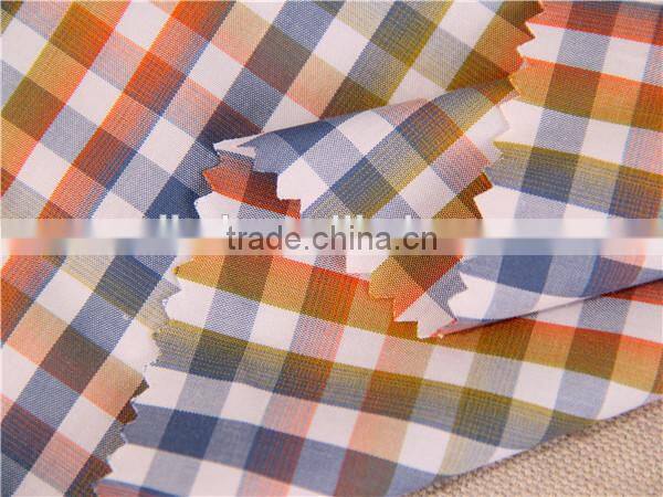 bamboo shirt fabric from shaoxing for short sleeve shirt men classic