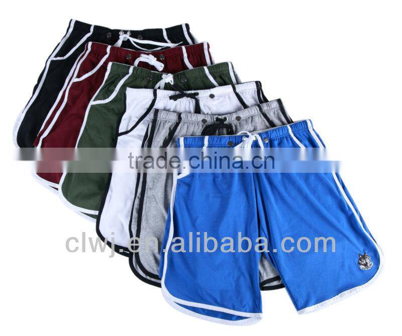 men sportswear wholesale cotton