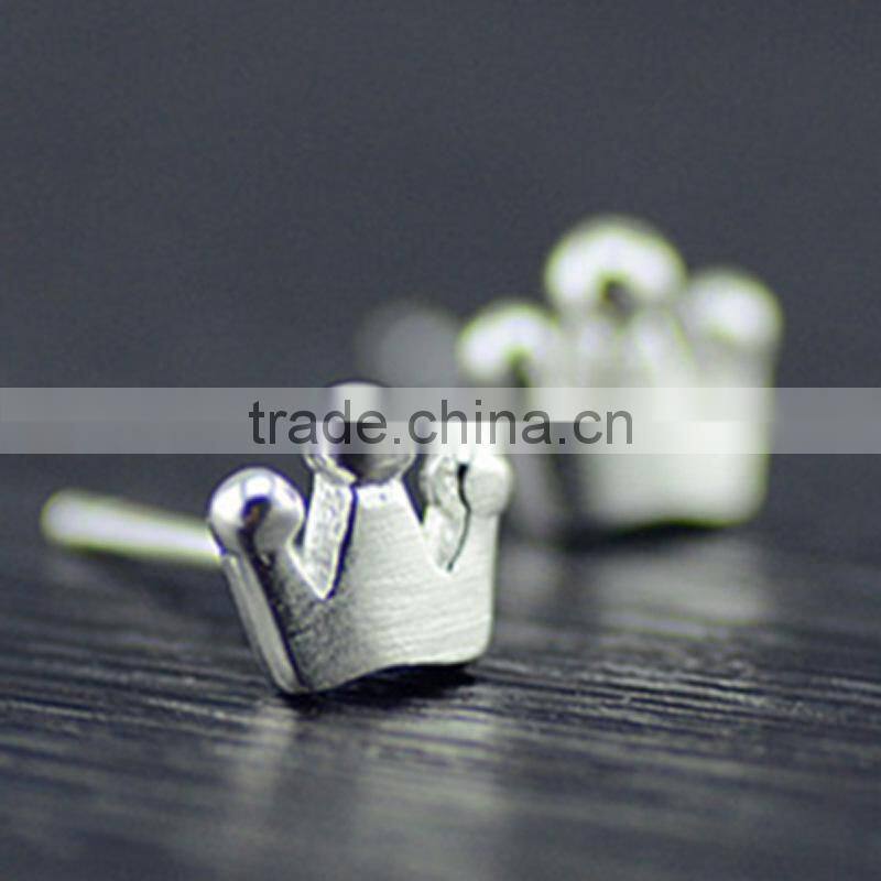 2016 wholese earring cuff, high quality copper earrings, good price earrings in Yiwu futian market