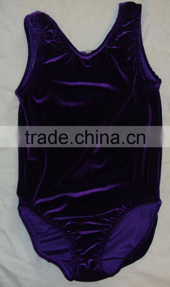 Gymnastics toddler leotard babies, girls lilac mystique