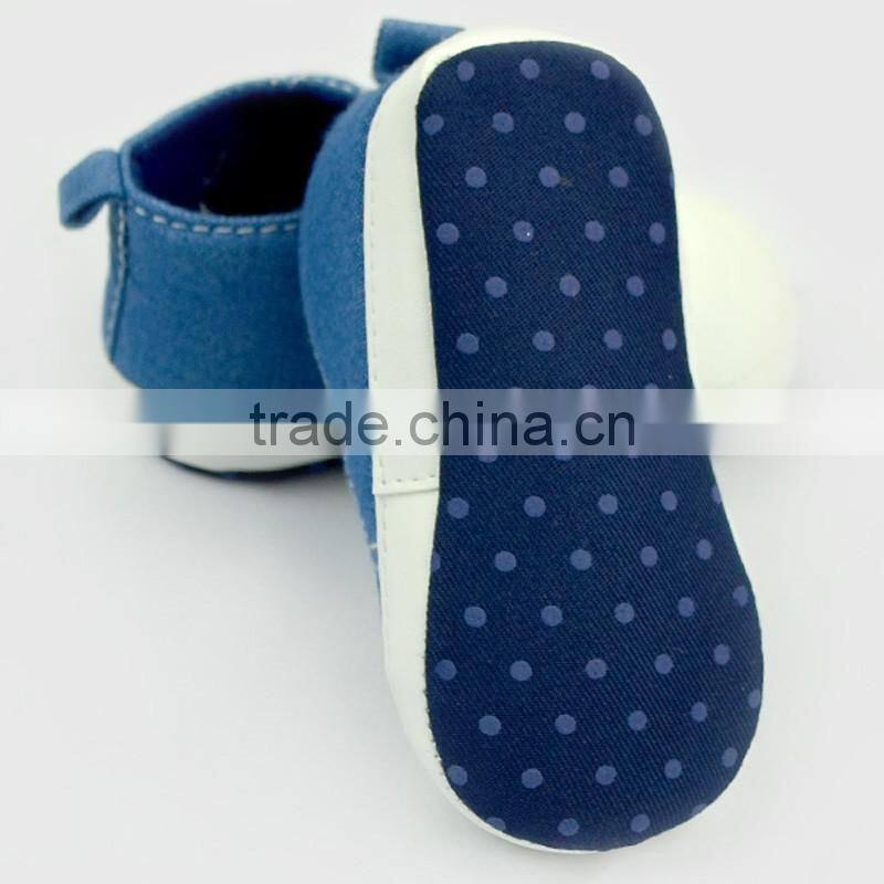 Factory Price Infants Crib Shoes Baby Shoes Soft Toddlers Shoes