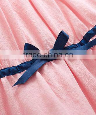 Direct Clothes Factory International Wholesale Custom Girls Casual Summer Skirt Sleeveless 1PC Quality Clothing