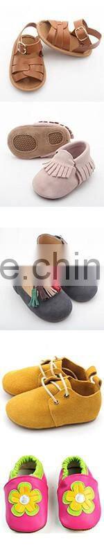 Shenzhen wholesale cotton funny girl simple girls sandals