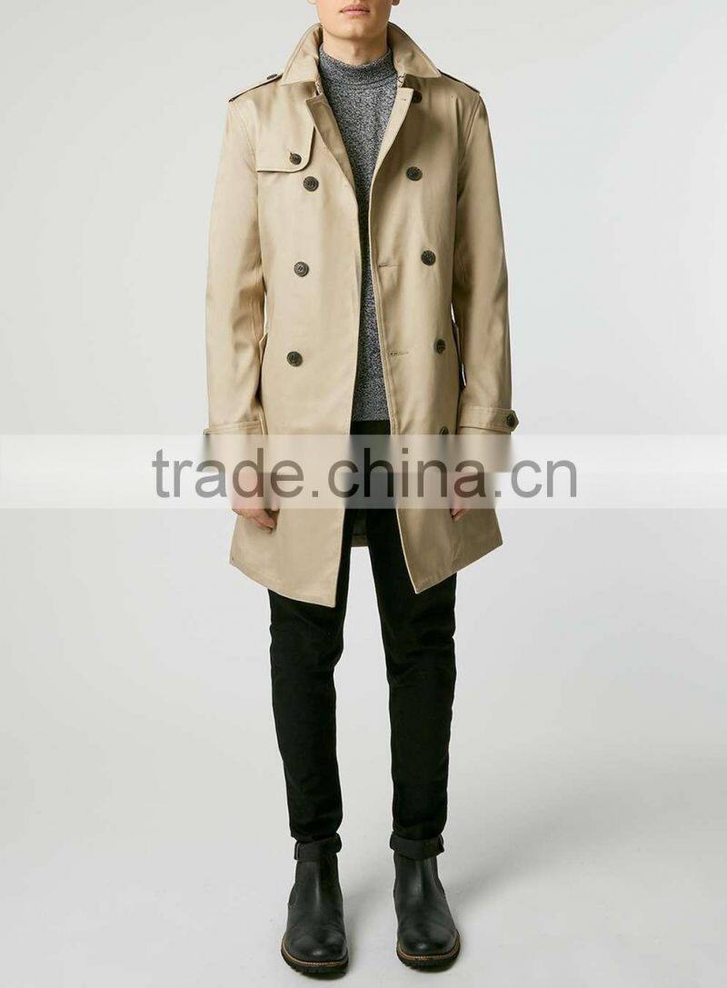 100%Cotton long sleeve roll neck jumper fashion soft touch men jumper 2016