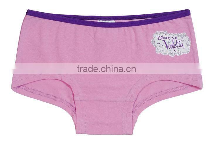 Hot Cartoon lovely and cute kid's briefs/girl's briefs children underwear.