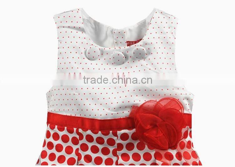 cute children girl party wear western dress for sale