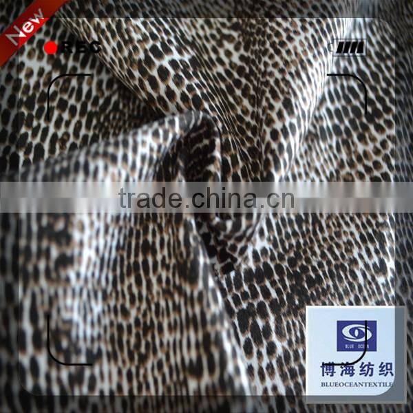 cotton spandex sateen fabric printed cotton stretch satin fabric price