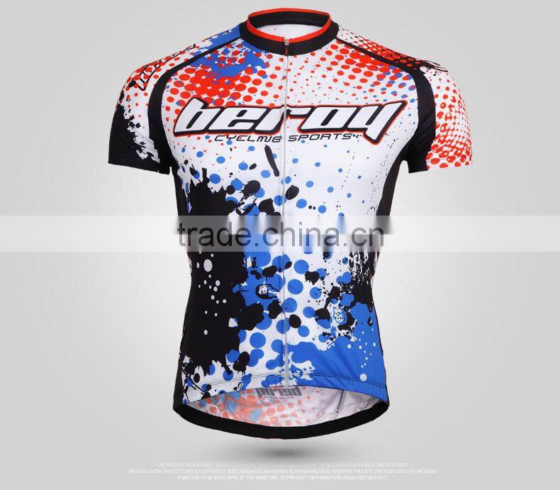 BEROY cheap custom cycling suit for men, wholesale cycling wear