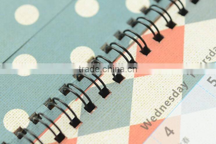 2015 High Quality Reasonable Price Table Calendar