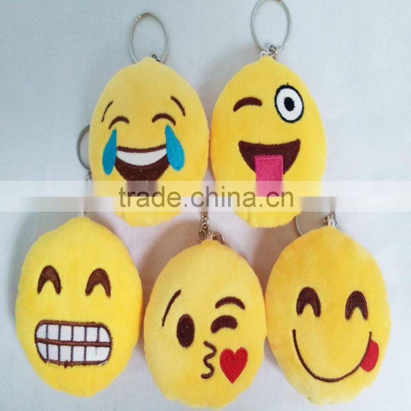 35cm Hot selling emoji cushion customized emoji pillow OEM emoji cushion