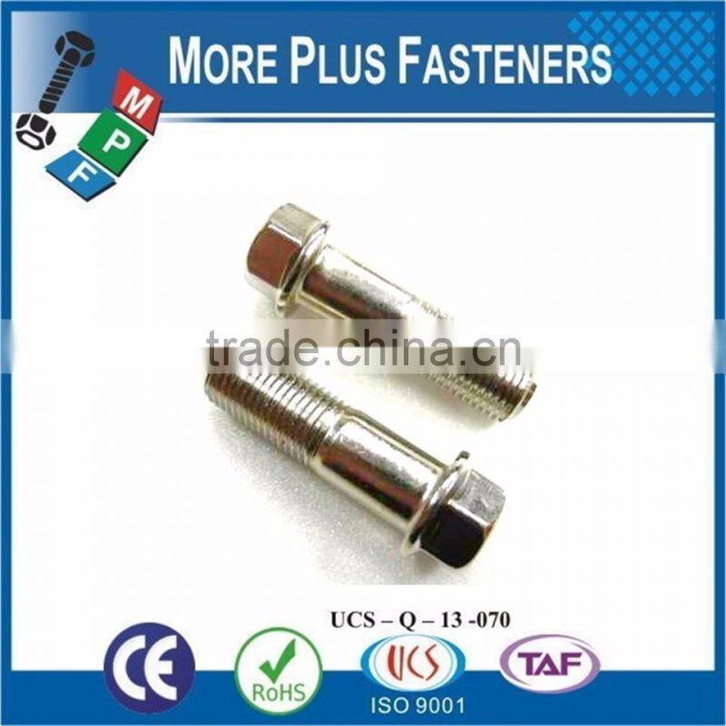 Made in Taiwan Special Automotive Fastener Screws According to Drawing with PPAP Documents