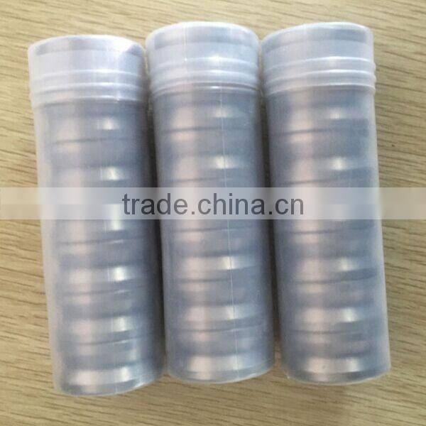 V groove track roller bearings LV203ZZ for linear guide